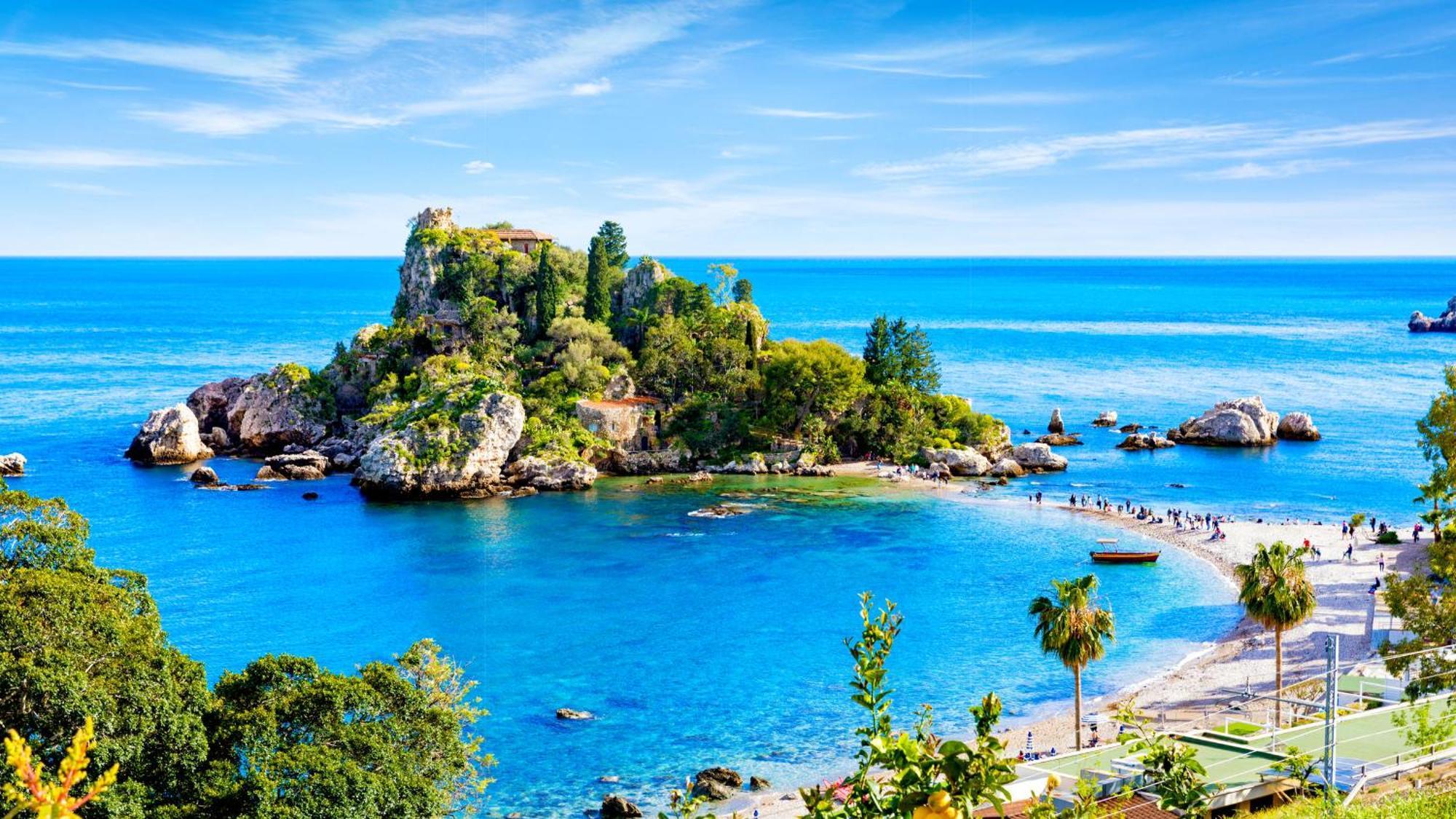 Апартаменты Griseo - Sicily Vista Калатабьано Экстерьер фото