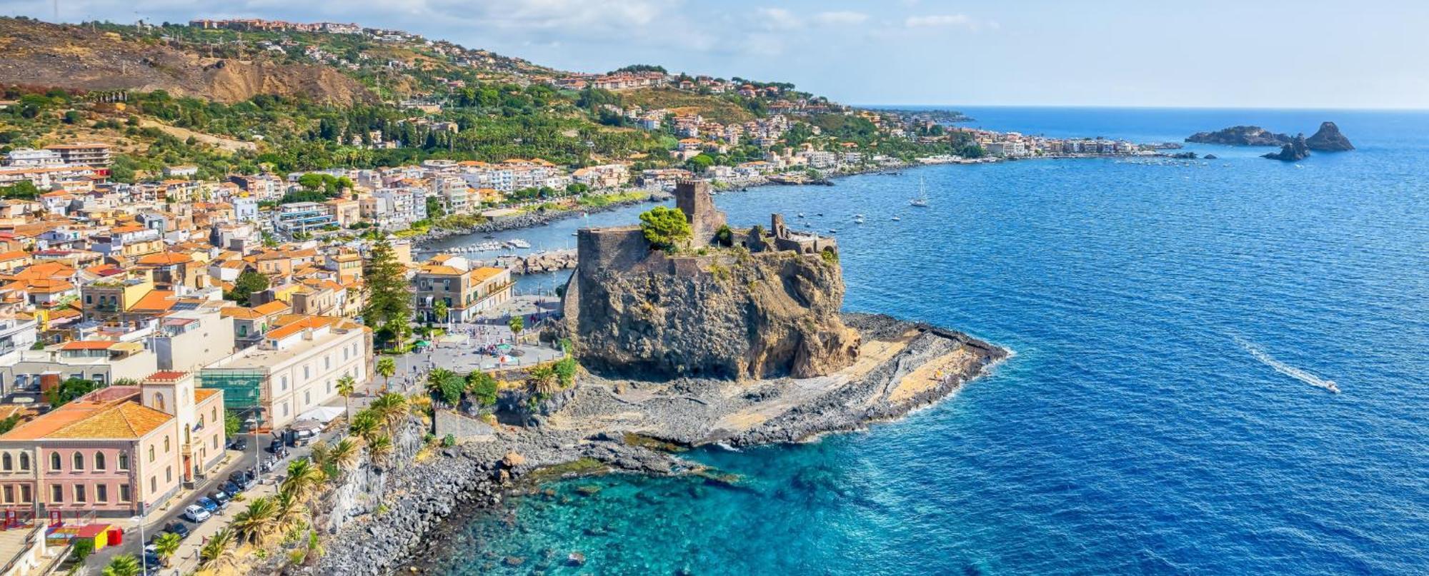 Апартаменты Griseo - Sicily Vista Калатабьано Экстерьер фото